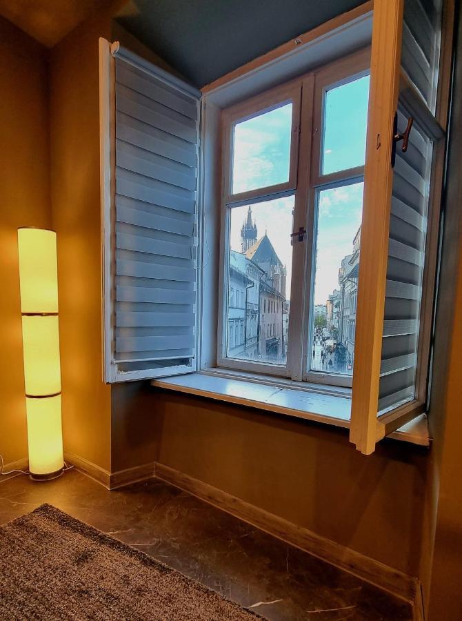 Studio Flat With A View Краков Экстерьер фото