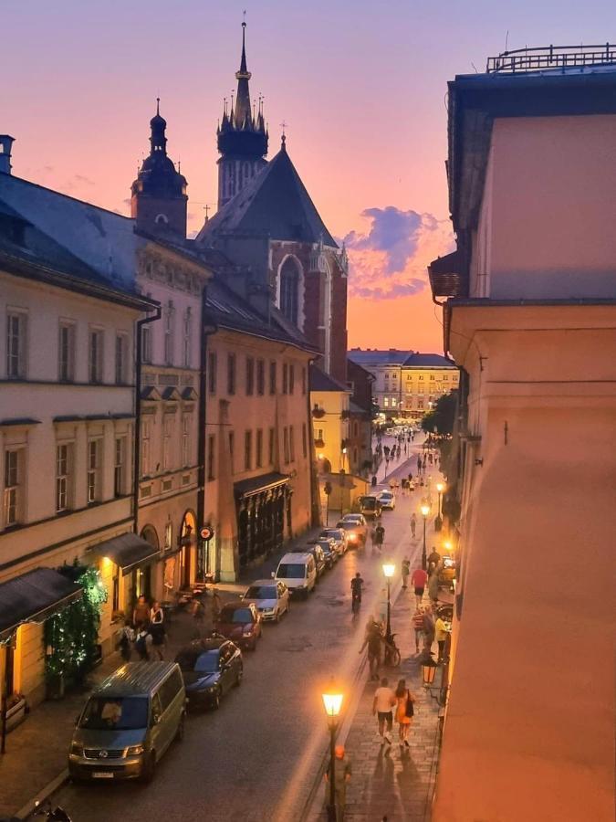 Studio Flat With A View Краков Экстерьер фото