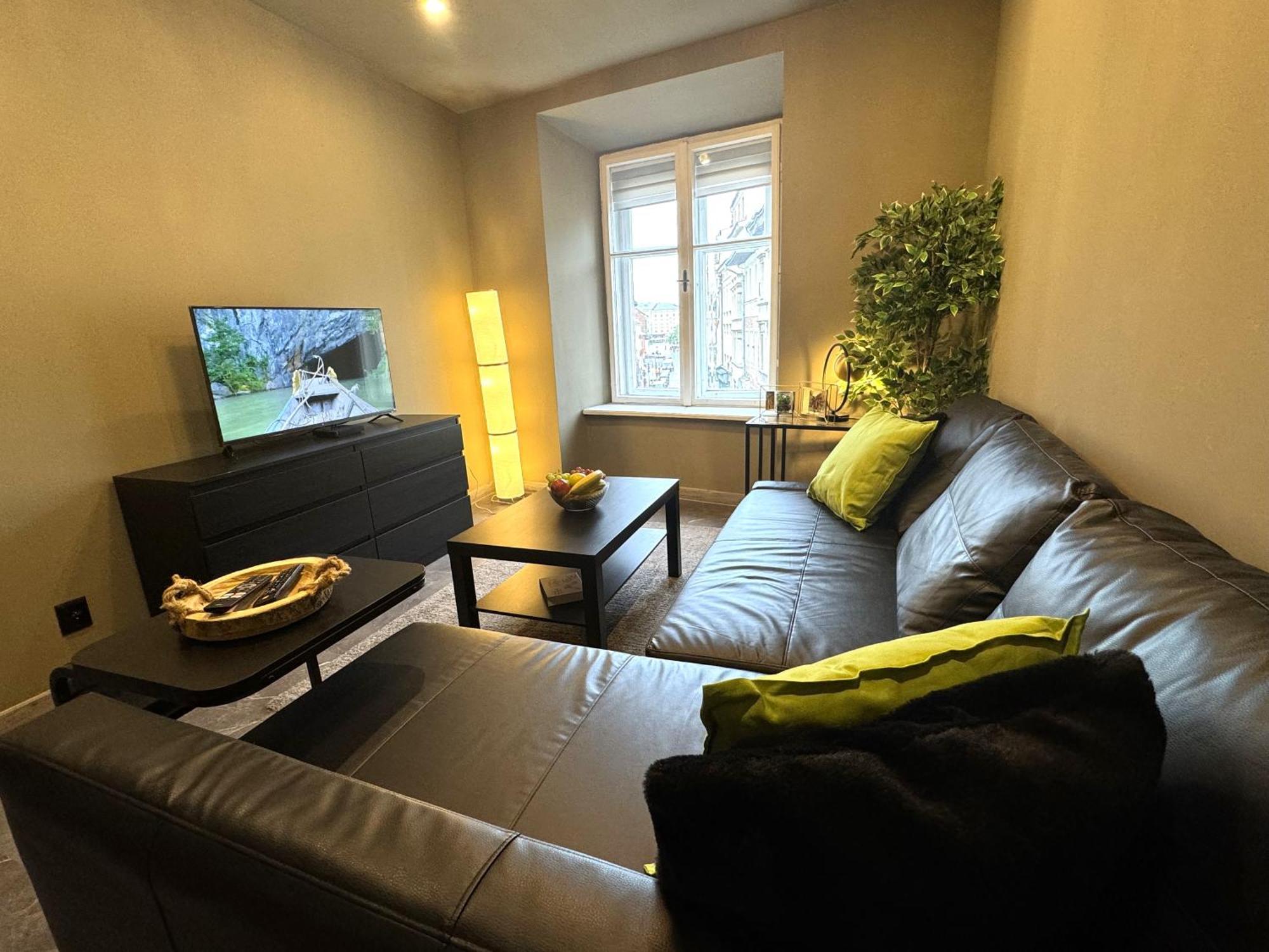 Studio Flat With A View Краков Экстерьер фото